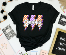 Load image into Gallery viewer, Plaid &amp; Spooky
