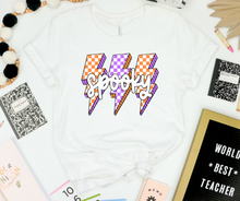 Load image into Gallery viewer, Plaid &amp; Spooky

