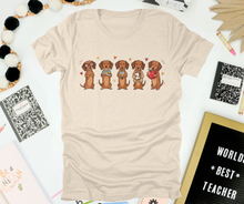 Load image into Gallery viewer, Teacher Dachshund
